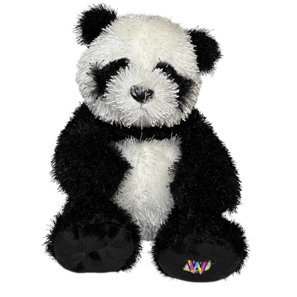 GANZ Webkins Panda Bear